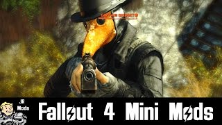 Fallout 4 Mod Showcase: Mini Mods