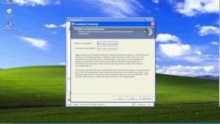 Инсталляция TeamSpeak 3 - Windows XP (AVI)
