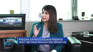 Soal IKN, Pengusaha Butuh Konsistensi Pemerintah