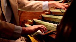 XAVER VARNUS PLAYS IN THE BERLINER DOM: CONCERT ON THE SAUER-ORGAN II.