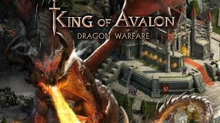 King of Avalon Gameplay iOS/Android