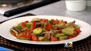 Stephanie & Tony's Table: Zucchini Side Dish
