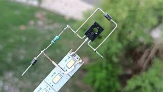 DIY AUTOMATIC EMERGENCY LIGHT