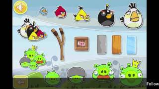 Angry Birds Golden Egg 4 Walkthrough