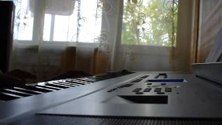 yamaha dgx 640 Palma de Mallorca (rosyjska, ПАЛЬМА ДЕ МАЙОРКА )