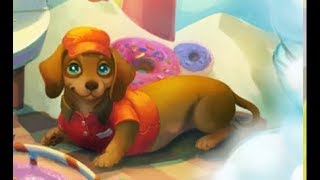Pet Rescue Saga Level 1963