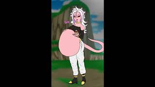 Android 21 Vore Animation Edit