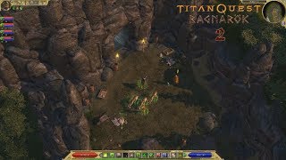 Titan Quest Ragnarok Playthrough #2