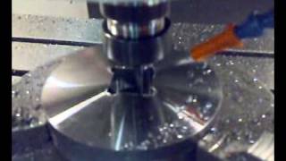 Fresatura Awea 1200
