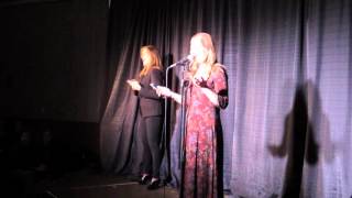 Grand Slam 2016 - Round 2 - Blythe Baird -"The Kindest Thing She Almost Did"