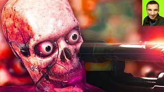 ОН НАБЛЮДАЕТ ЗА МНОЙ! / Sniper Elite 4 - Часть 5