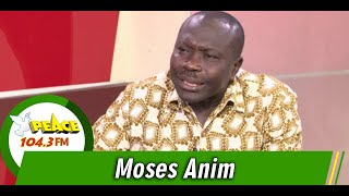 Moses Anim: I Have No Knowledge Of Mile 7 Project