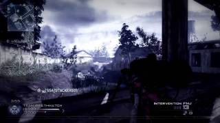 "Deadly Curse" Modern Warfare 2 Montage - xDeadlyxShotx