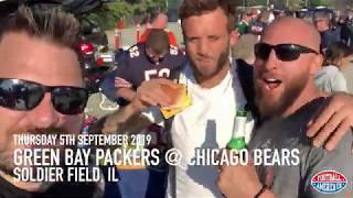 GRIDIRON'S WEEK 1 NFL TRIP W/ FOOTBALL AMERICA