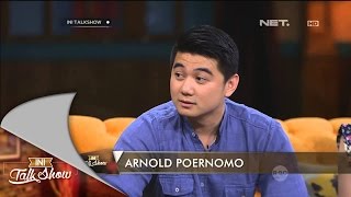 Ini Talk Show - Tester Part 1/4 - Nycta Gina dan Chef Arnold