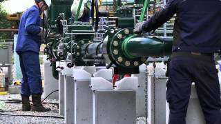 Artis - Travaux réseaux transport gaz naturel
