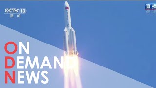This Chinese Rocket is About to SMASH into Earth