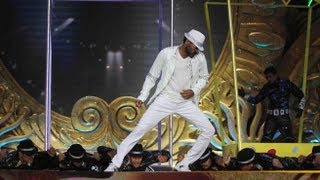PRABHU DEVA: The King of dance returns