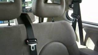 FOR SALE 2003 CHRYSLER GRAND VOYAGER CRD 2.5 DIESEL MANUAL 7SEATER
