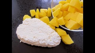 Пачка творога и картофель - отличное решение для перекуса / Любимые картофельные оладьи нашей семьи