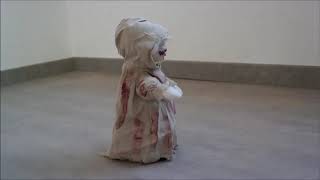 Muñeca Poseída Halloween