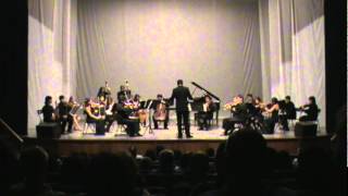 Danzas Rumanas - Orquesta Arica-Parinacota