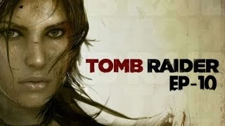 老皮台『古墓奇兵 TOMB RAIDER』從天而降 (10)