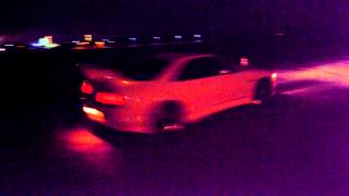 skyine r33 gts-t more donut practice