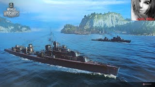 Кто проживает на дне океана?) | World of Warships