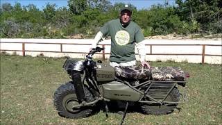 Tom Blais - The New 2017 Rokon