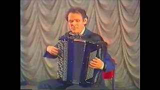 Баянист Владимир Бонаков 1986 год "Русскаяюита" в 4 частях