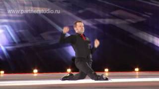 Lambiel Weir Joubert Pluschenko and other masters on ice