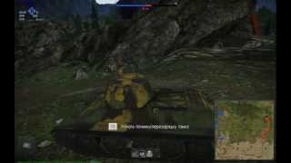 Забавный баг в War Thunder