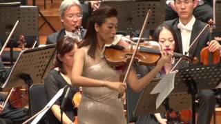 Peng-Peng Gong: Viola Concerto (Liyuan Liu, Shanghai Philharmonic)