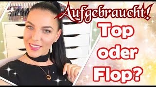 MEGA XXXXL Aufgebraucht & Review l TOPS & FLOPS Teil 2