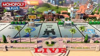Monopoly LIVE mit Porky !!#03