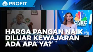 Pedagang Pasar Mengeluh, Harga Pangan Naik Diluar Kewajaran, Ada Apa Ya?