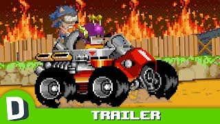 Old Man Sonic - RED BAND TRAILER (EXCLUSIVE)