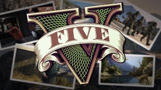 GTA 5 [PC] - Ничёсе ИГРА!