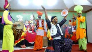 Challa - Mahak Musical Group, Mansa, Punjab, India