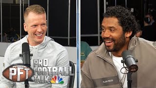 Wilson says NFC West is toughest division in NFL  | Pro Football Talk | NBC Sports