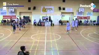 Telecronaca Basket Pyrgi VS Fox Roma