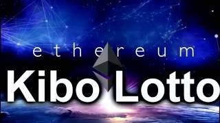 KIBO анонсировала старт международной лотереи на технологии Blockchain