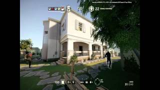 Rainbow Six Siege Beta - on [Intel Core 2 DUO & R7 240]