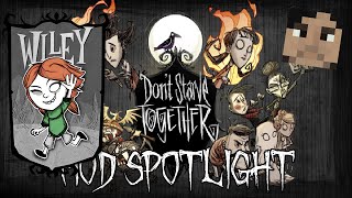 Don't Starve Together Mod Spotlight: Wiley the Sugar Addict