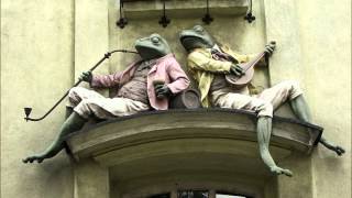 G.P. Telemann / Violin Concerto in A major "The Frogs", TWV 51:A4