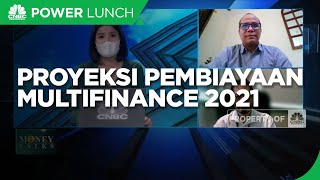 Multifinance Tak Pede Pembiayaan Hingga Akhir 2021 Bisa Positif