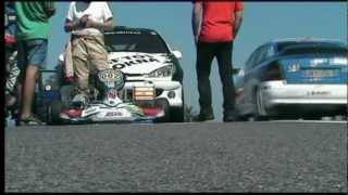 Marcel Schwarzer - MS kart 125 - Bratrušov 2012