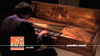 Michael Tsalka plays Bach, "Aria" from the "Goldberg Variations" BWV 988