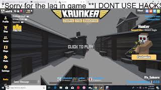 Krunker hack *WORKING* *JUNE* *2019* AimBot WallsHacks/ESP/Auto BHOP/Speed Hack